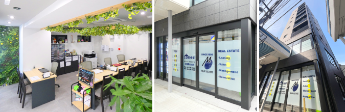 大井町EAST店舗画像